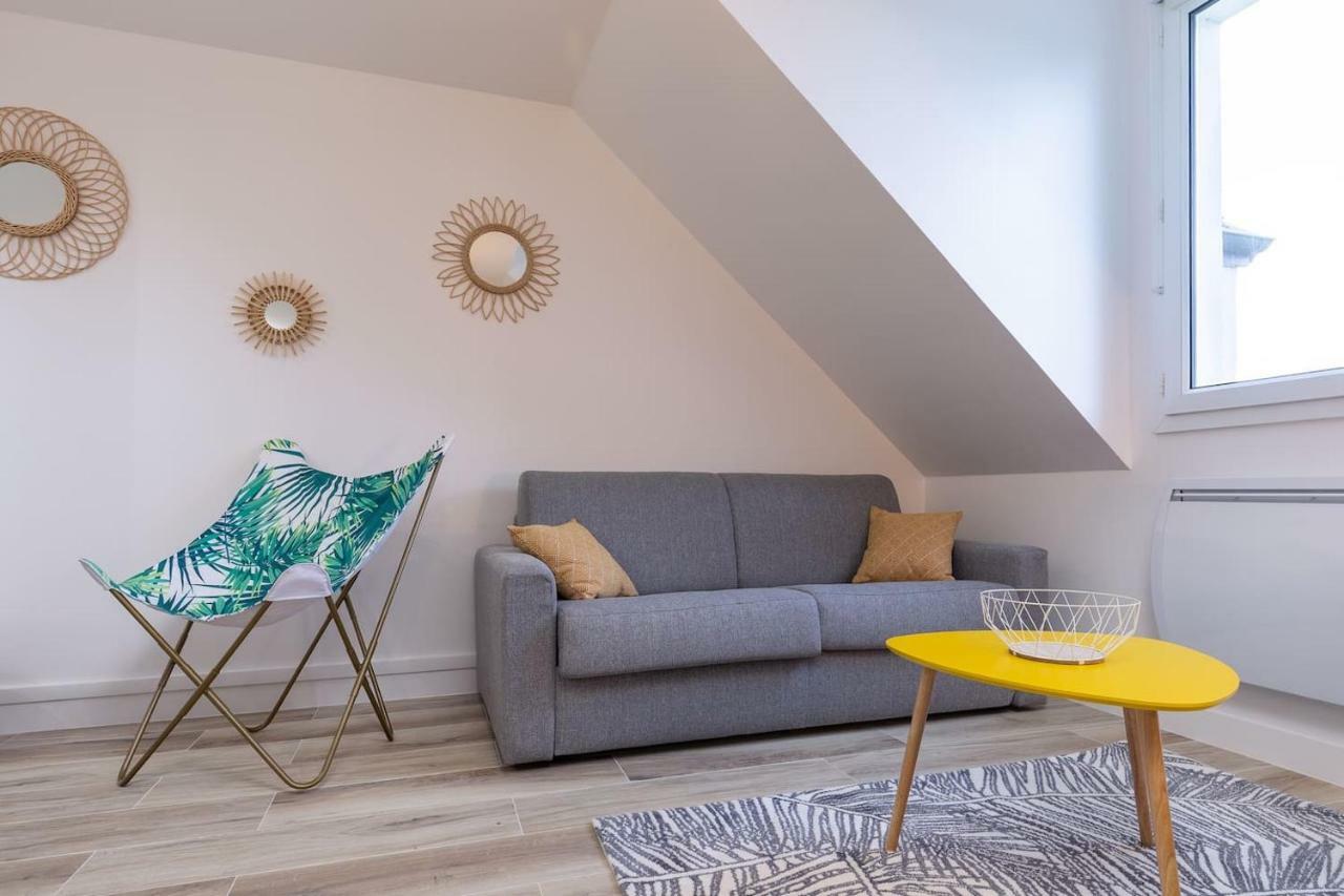 Superbe Appartement 4 pers + 1bb - 3km DisneyLand Magny-le-Hongre Exterior foto