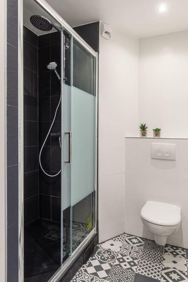 Superbe Appartement 4 pers + 1bb - 3km DisneyLand Magny-le-Hongre Exterior foto